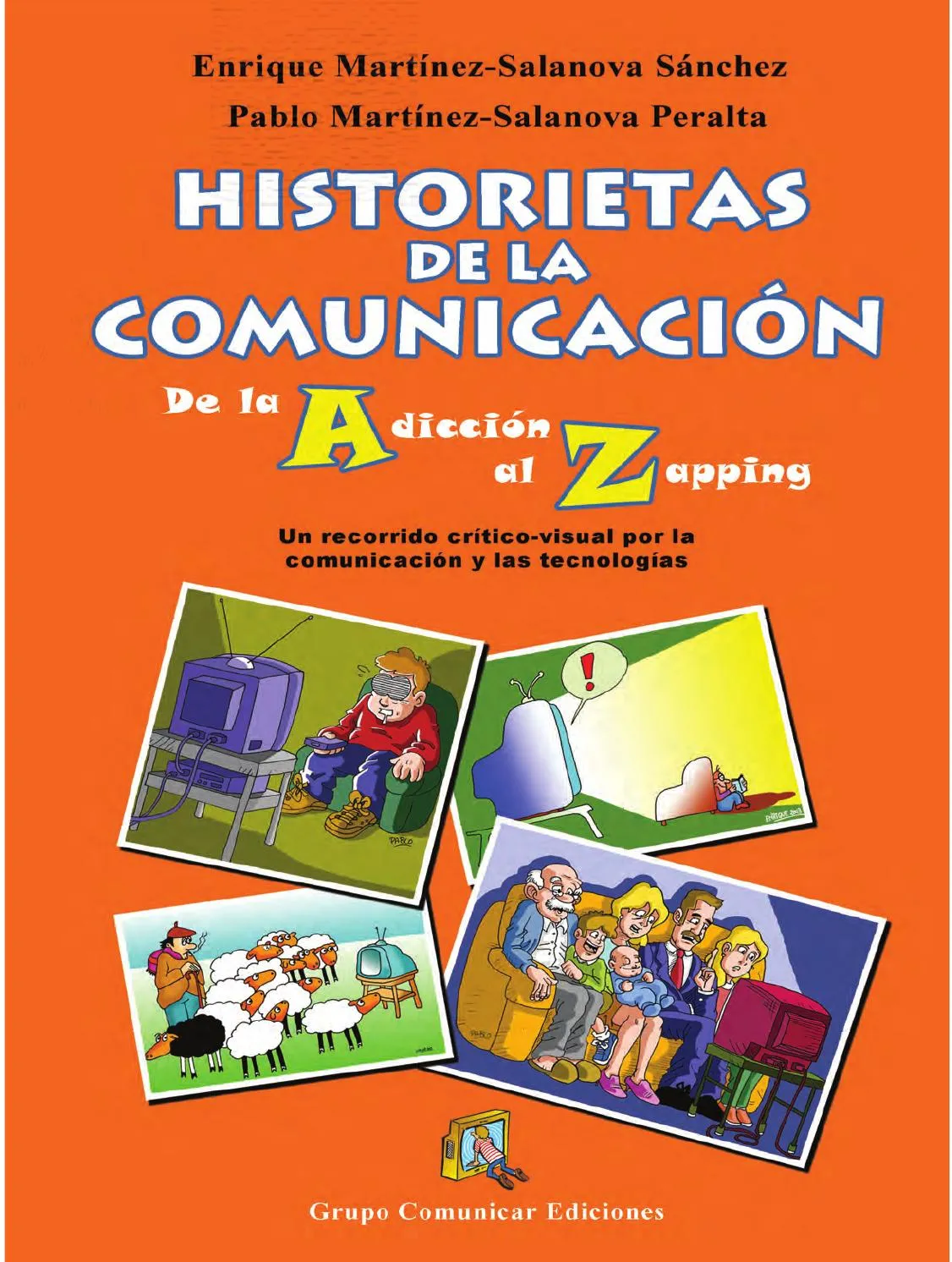 Historietas de la comunicacion by Aularia - Issuu