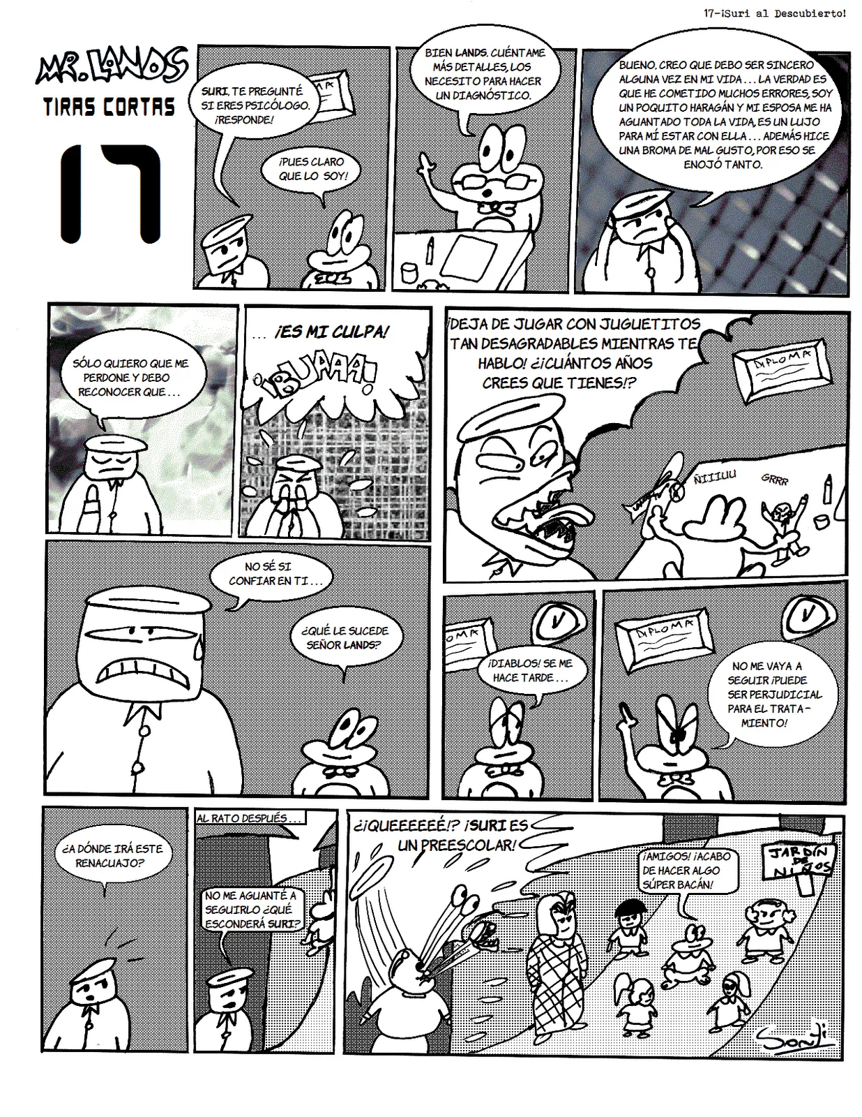 Historietas cortas en ingles - Imagui