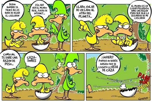 Pequeñas historietas para niños con dibujos - Imagui