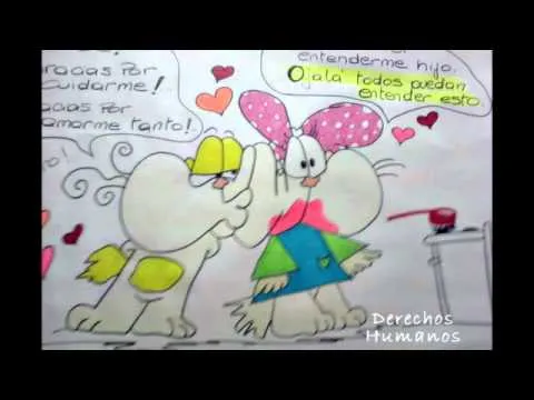 Historietas sobre Derechos Humanos - YouTube Historietas sobre Derechos Humanos - YouTube