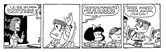Historietas de mafalda para colorear - Imagui