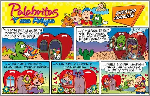 Historietas Palabritas - an album on Flickr