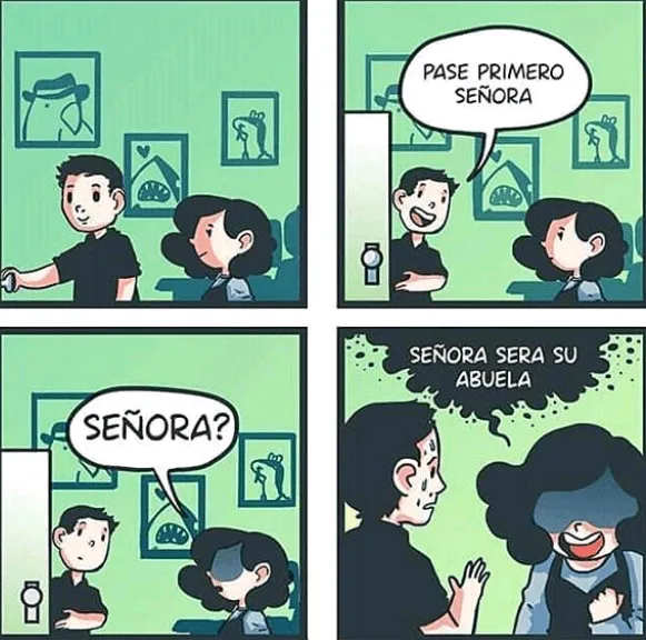 5 Historietas sobre el RESPETO (Para NIÑOS) ✓ - historietas.net 5 Historietas sobre el RESPETO (Para NIÑOS) ✓ - historietas.net