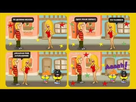 Como hacer Historietas - YouTube
