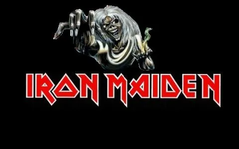 History of All Logos: All Iron Maiden Logos