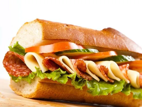 History of the Sandwich | The History Kitchen Blog | PBS Food History of the Sandwich | The History Kitchen Blog | PBS Food
