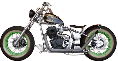 Hit The Road Moto Blog: Estilos de Motos Custom Hit The Road Moto Blog: Estilos de Motos Custom