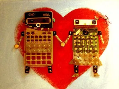 Hivern Discs: El Robot enamorado