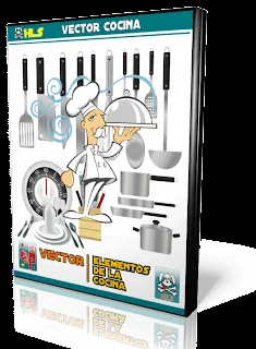  ... .blogspot.com pc-james.com pcjames: HLS Elementos de Cocina Vector