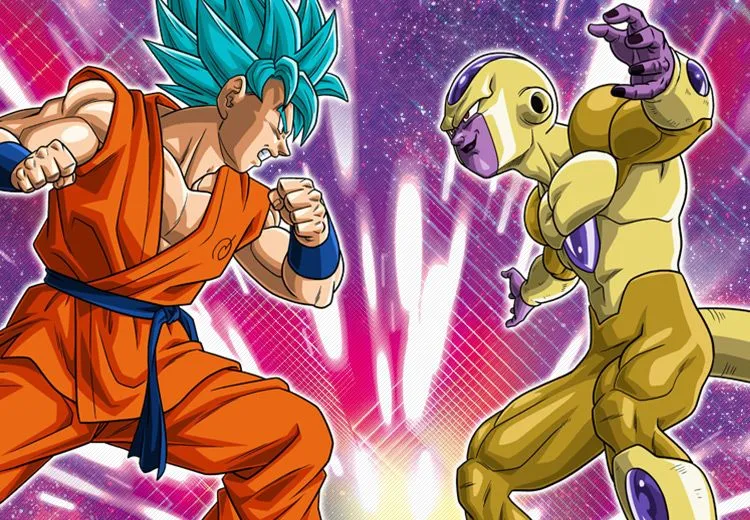 H.O.) Dragon Ball Z Fukkatsu no F (La Resurrección de freezer ... H.O.) Dragon Ball Z Fukkatsu no F (La Resurrección de freezer ...