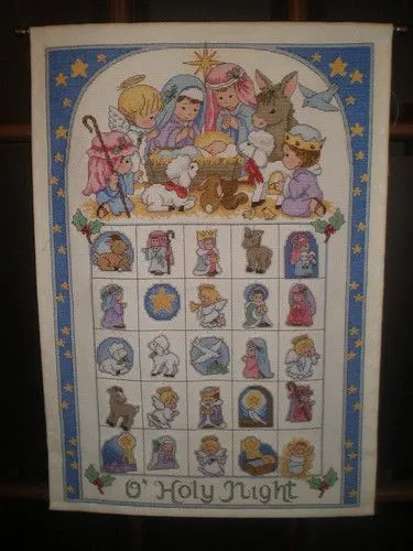ho terminato l ultimo personaggino del calendario dell avvento click ... ho terminato l ultimo personaggino del calendario dell avvento click ...