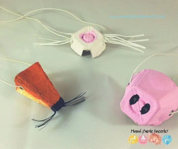 Hocicos de animales con Hueveras - Mamá ¡Puedo Hacerlo!: Recursos educativos para niños Hocicos de animales con Hueveras - Mamá ¡Puedo Hacerlo!: Recursos educativos para niños