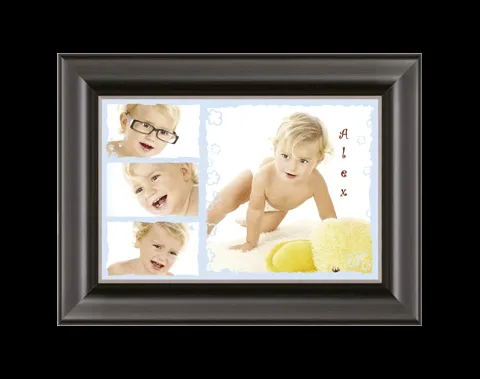 Hofmann: cuadros personalizados para bebés