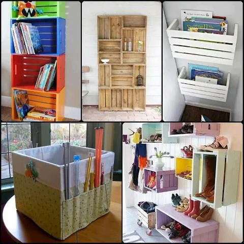 HOGAR Y JARDIN: Ideas sencillas para reciclar distintos materiales HOGAR Y JARDIN: Ideas sencillas para reciclar distintos materiales