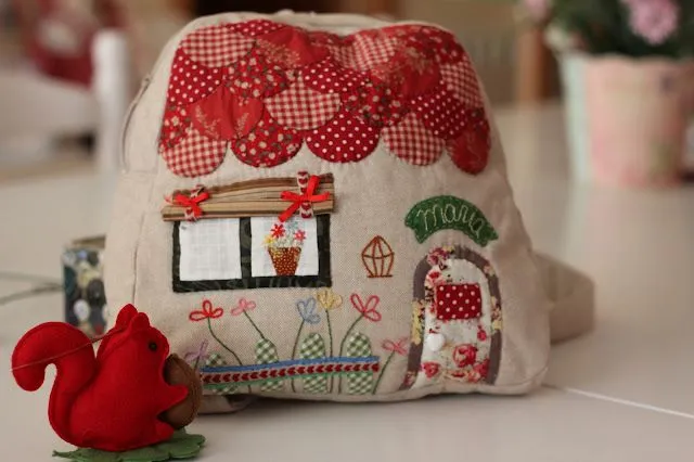 MI HOGAR DE PATCHWORK: enero 2013