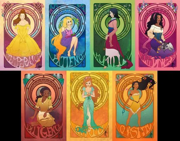 La Hoguera de las Necedades: Pecados y virtudes de las Princesas ... La Hoguera de las Necedades: Pecados y virtudes de las Princesas ...