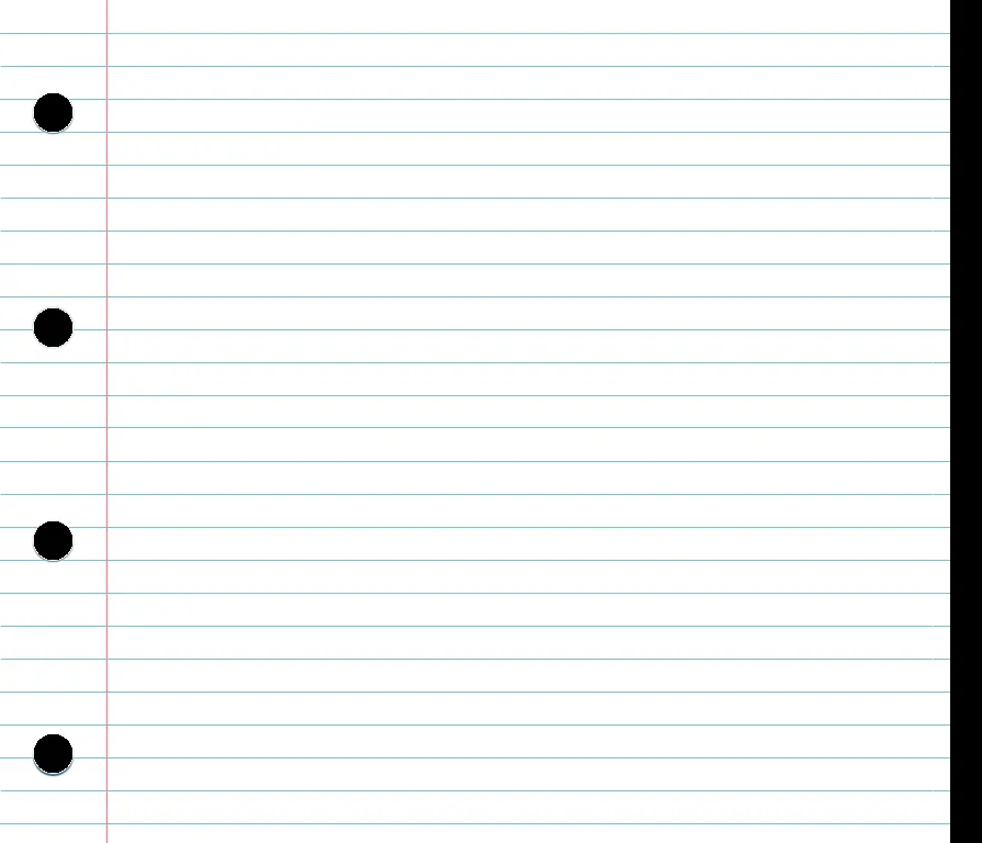 Hoja de cuaderno png by LuuEditionss on DeviantArt Hoja de cuaderno png by LuuEditionss on DeviantArt