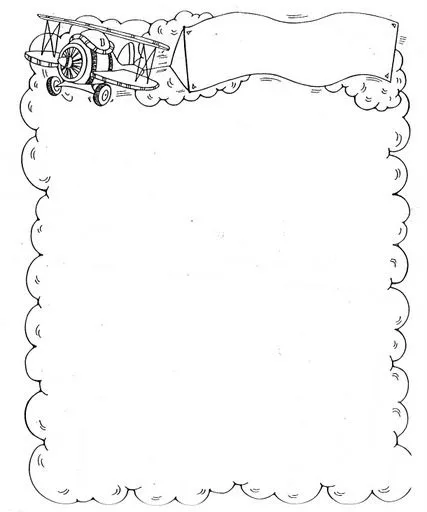 Hojas rayadas y decoradas para imprimir - Imagui Hojas rayadas y decoradas para imprimir - Imagui