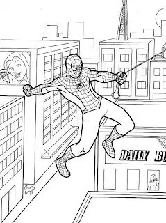 LAMINAS PARA COLOREAR - COLORING PAGES: Hoja de trabajo Hombre ...