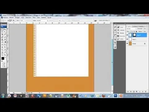 hoja libreta para photoshop - Videos | Videos relacionados con ...
