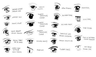 Ojos llorando anime - Imagui