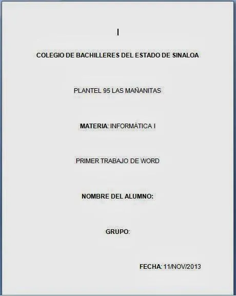Informática Cobaes 95 Las Mañanitas: noviembre 2013
