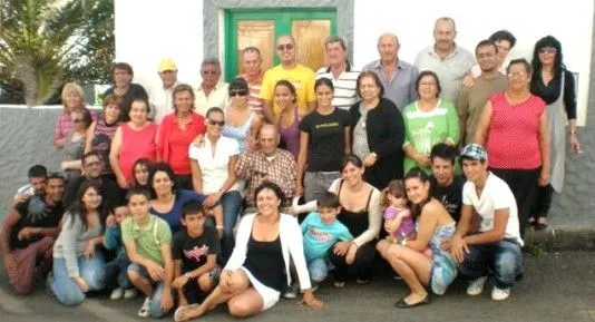 Imagenes de familias extensas - Imagui
