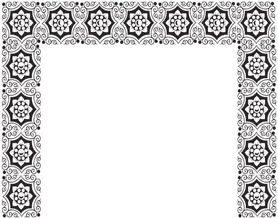 Descargar marco para word - Imagui