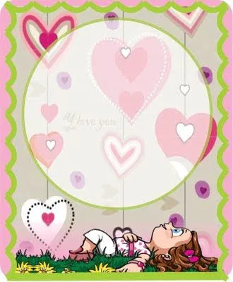 Hojas decorada para imprimir - Imagui