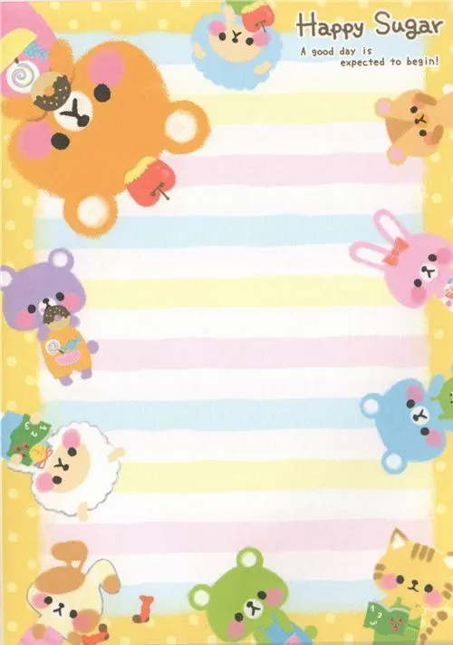 hojas decoradas on Pinterest | Stationery, Pigtail and Paper hojas decoradas on Pinterest | Stationery, Pigtail and Paper