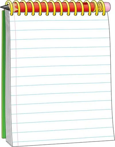 Hojas para escribir cartas - Imagui