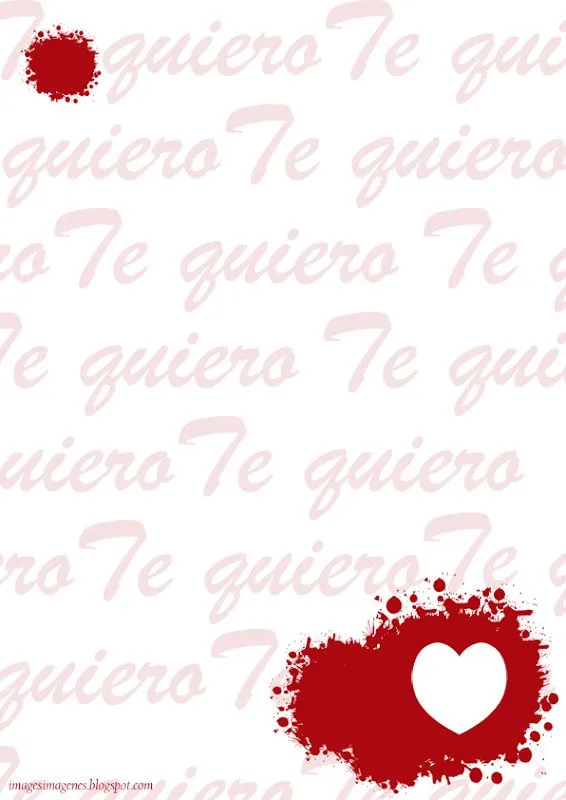 Imagenes de hojas de amor decoradas - Imagui Imagenes de hojas de amor decoradas - Imagui