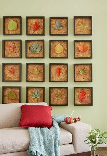 Hojas para imprimir y hacer cuadros | DIY - decoración | Pinterest Hojas para imprimir y hacer cuadros | DIY - decoración | Pinterest