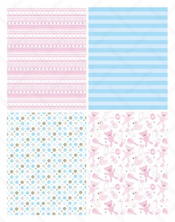 Hojas decoradas para imprimir de baby shower - Imagui Hojas decoradas para imprimir de baby shower - Imagui