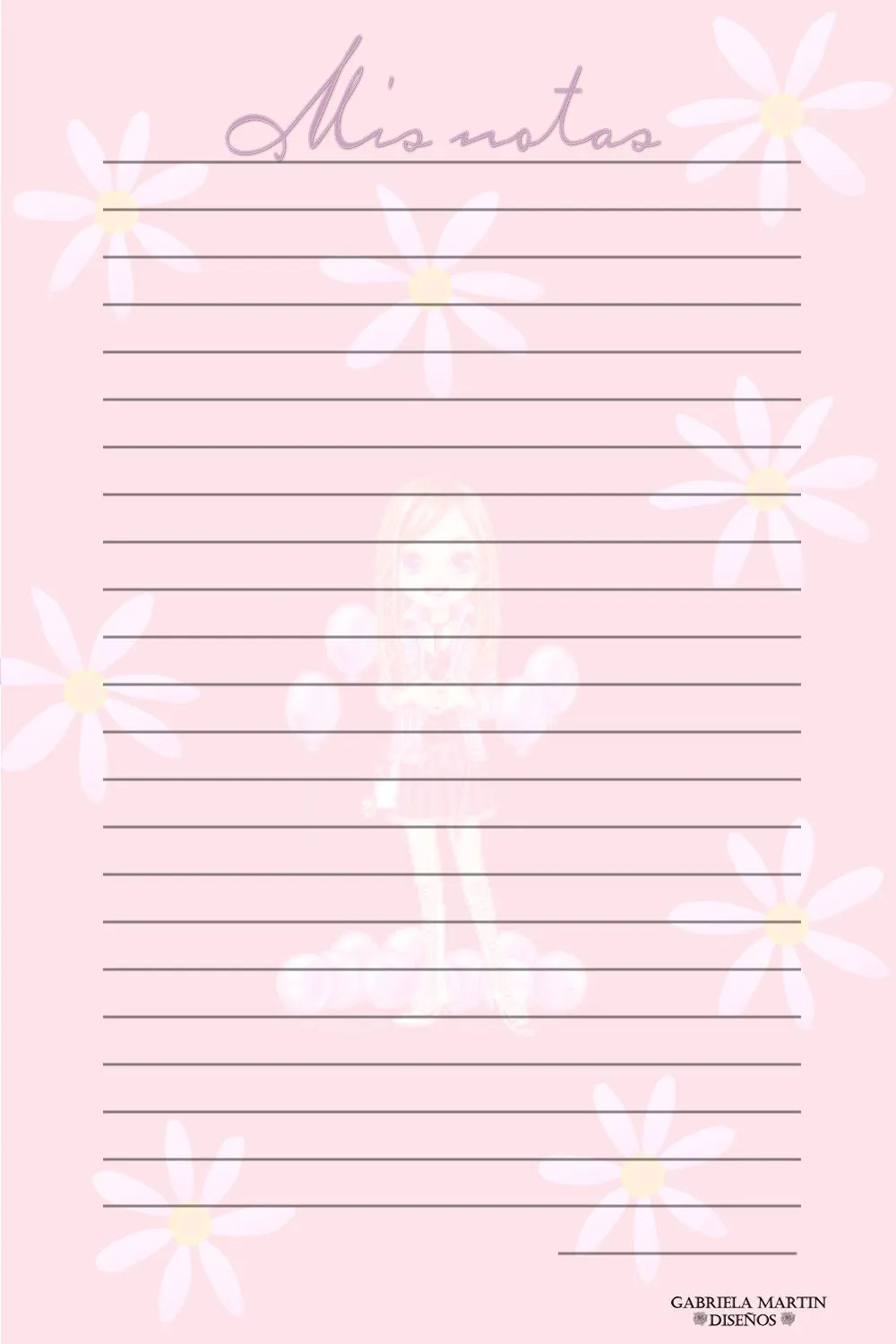 ÚTILES PARA LA ESCUELA: HOJAS PARA ARMAR LIBRETAS