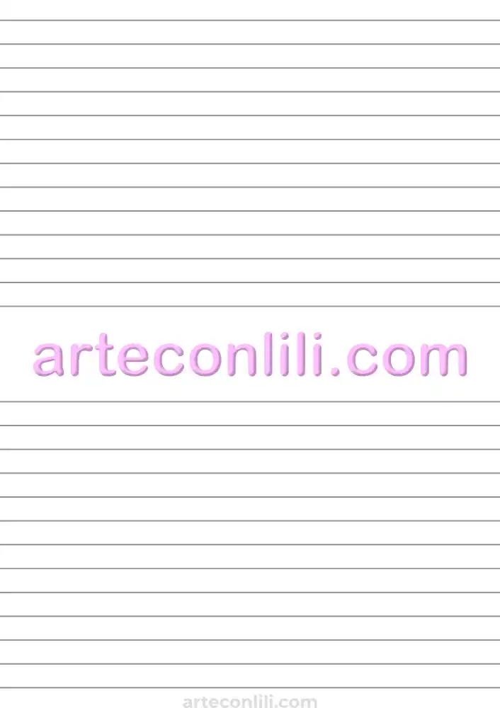 Hojas Libreta Rayas, Cuadrícula y Puntos para Imprimir PDF A4 Hojas Libreta Rayas, Cuadrícula y Puntos para Imprimir PDF A4