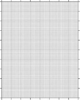 Papel milimetrado a4 pdf - Imagui