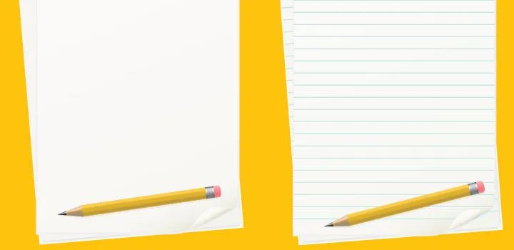 Marcos para hojas de papel gratis - Imagui