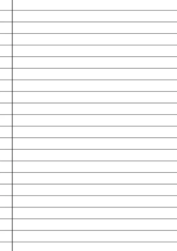 Hojas de rayas para imprimir | PAUTAS PARA ESCRIBIR | Pinterest ... Hojas de rayas para imprimir | PAUTAS PARA ESCRIBIR | Pinterest ...