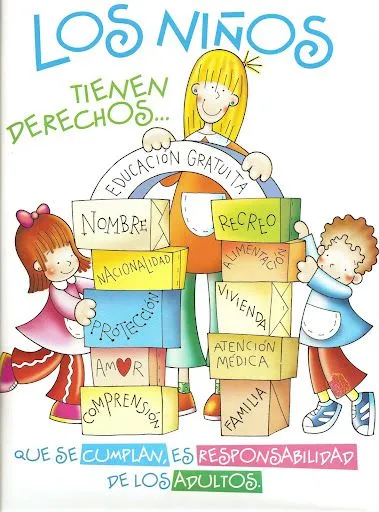 HOJAS DE TRABAJO: IMAGENES PARA LOS DERECHOS DE LOS NIÑOS