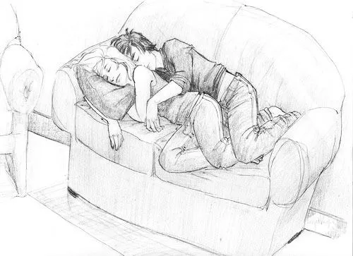 Amor tumblr dibujos - Imagui