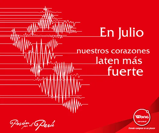 HOLA: 27avo Corso DE WONG por Fiestas Patrias PERU 2014