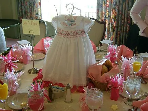 hola chicas necesito ayuda para un baby shower