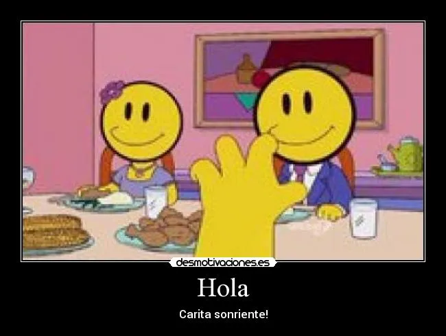 Hola | Desmotivaciones