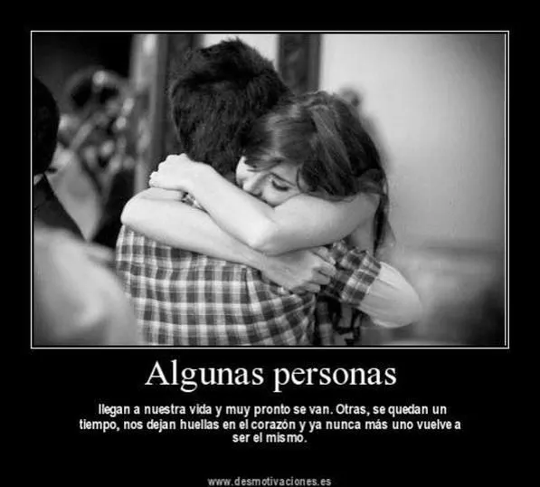 Hola = ) Voy a poner algunas desmotivaciones chorraah xddd