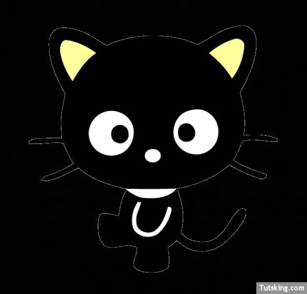 Hola gatito lindo gato negro | Descargar Vectores gratis Hola gatito lindo gato negro | Descargar Vectores gratis