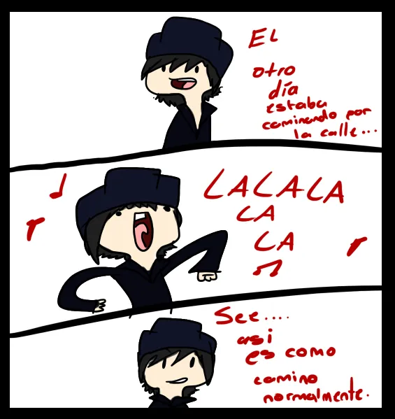 Hola Soy German by coco56 on DeviantArt