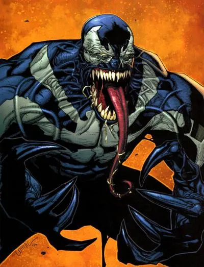 HOLA HAORA LES DESCRIBIRE A VENOM: ES COMO EL HOMBRE ARAÑA PERO ESTE ... HOLA HAORA LES DESCRIBIRE A VENOM: ES COMO EL HOMBRE ARAÑA PERO ESTE ...