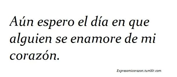 Hola soy Hina y esta es mi vida: tumblr frases