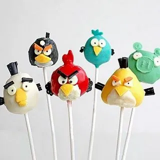 Fiesta Angry Birds